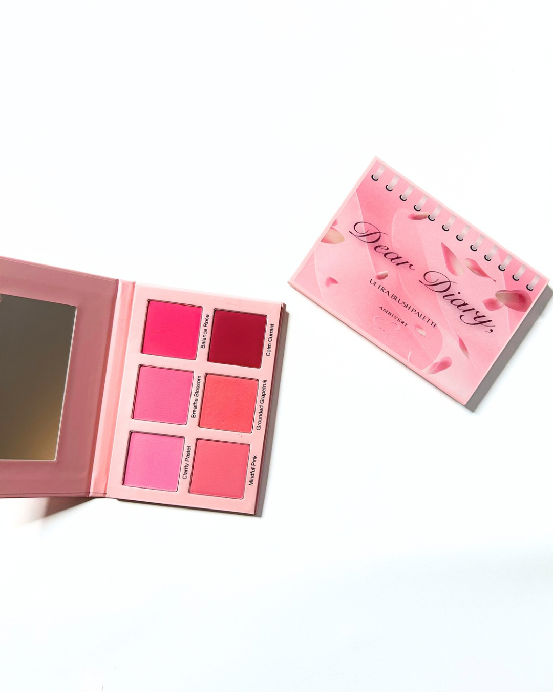 Dear Diary Blush