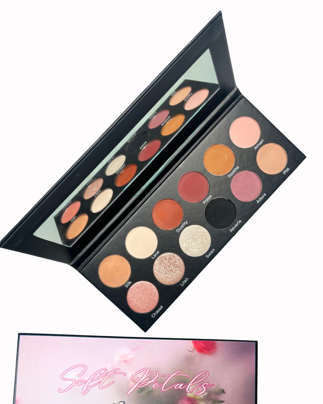 Soft Petals Palette