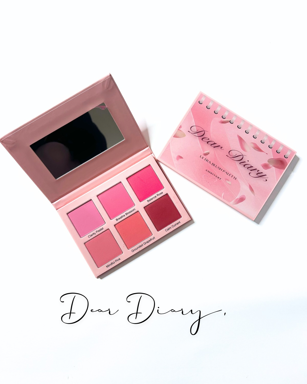 Dear Diary Blush