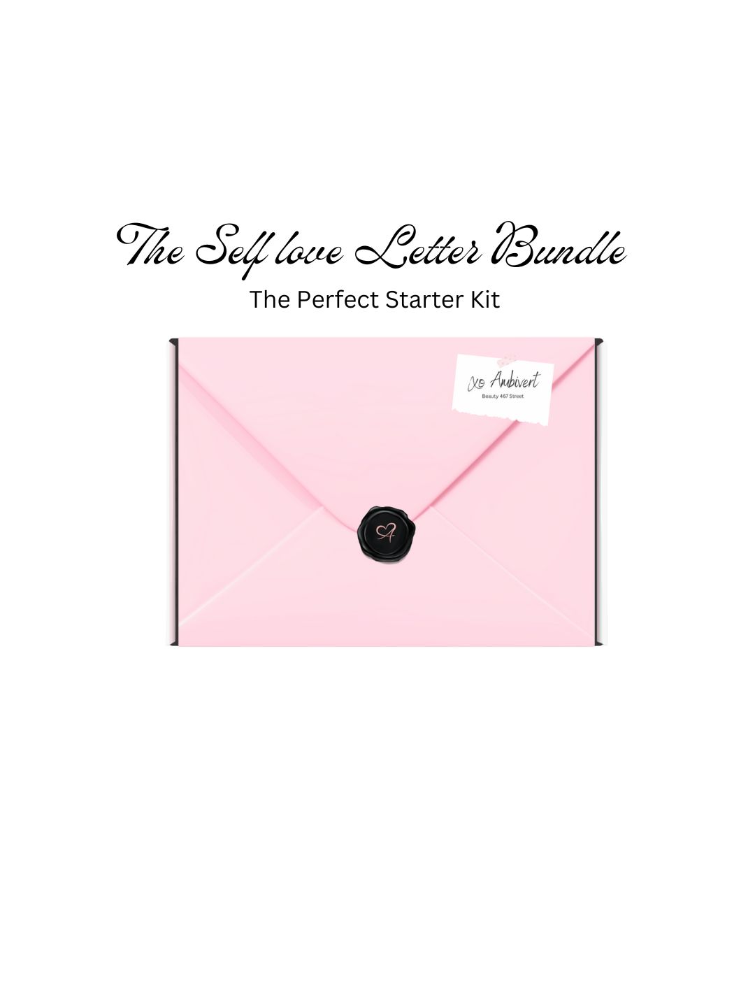 Self Love Letter Bundle