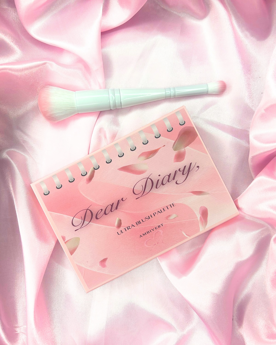 Dear Diary Blush