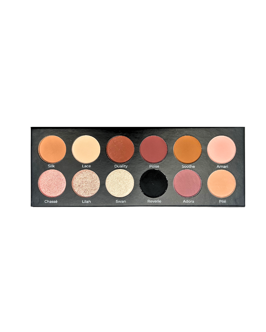 Soft Petals Palette