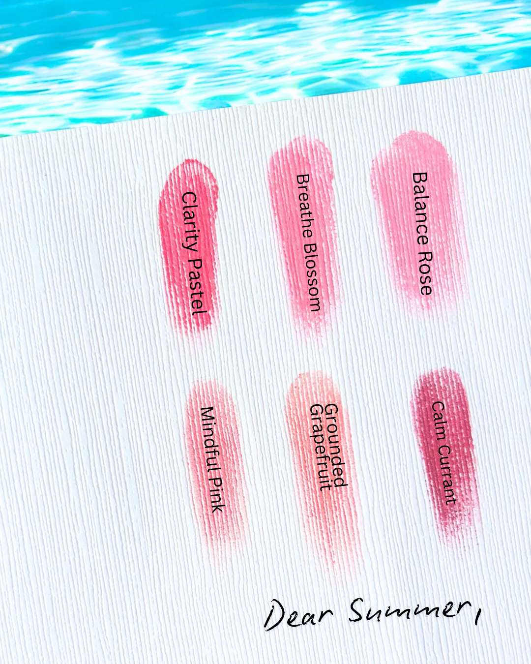 Dear Diary Blush