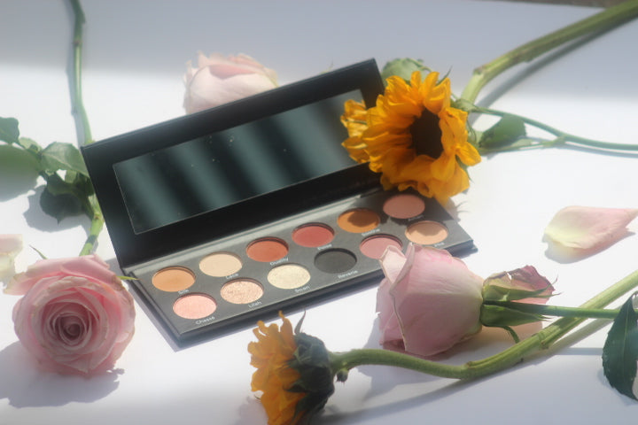 Soft Petals Palette