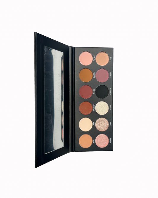 Soft Petals Palette