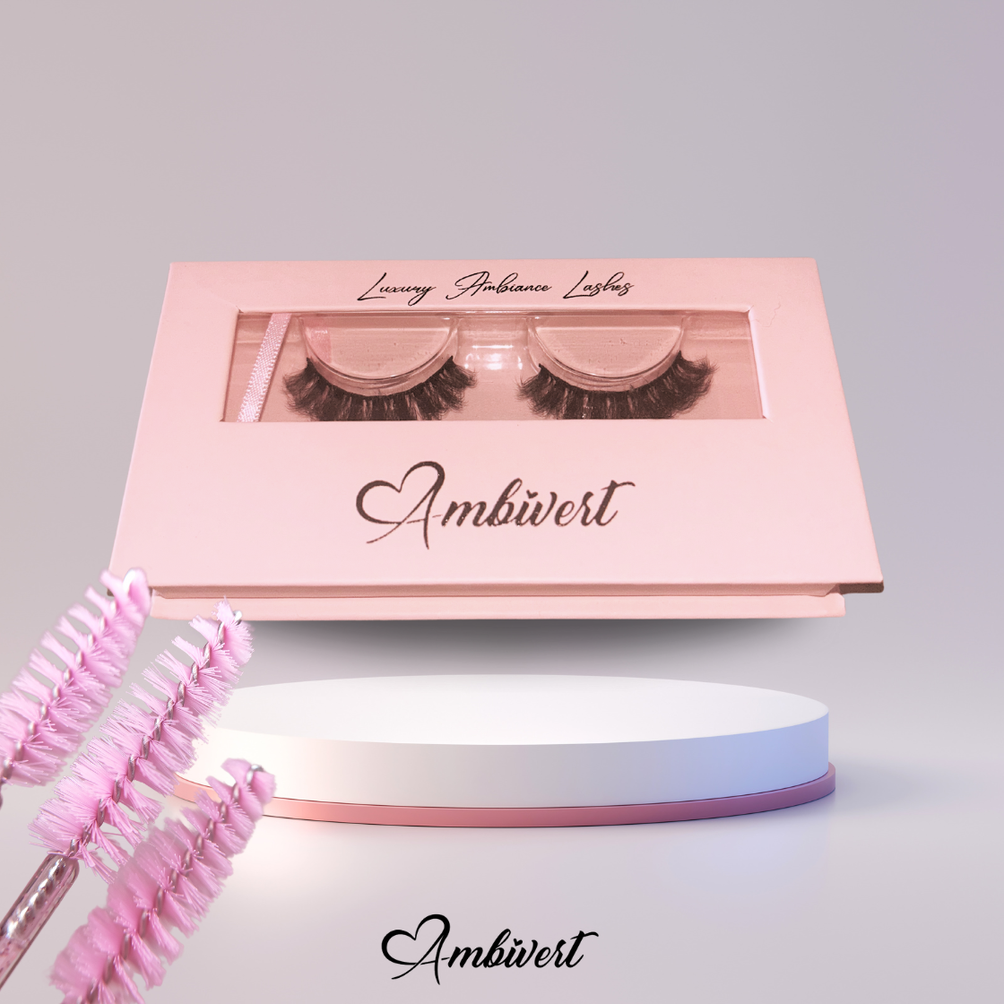 Launching Soon - Ambiance Lashes