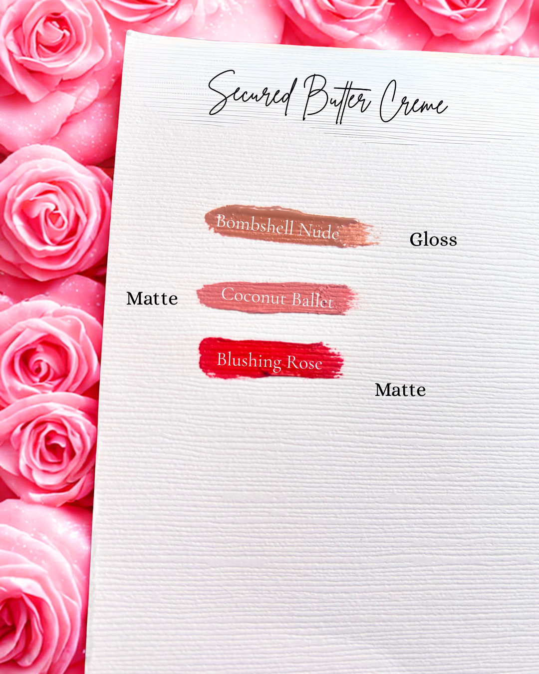 Pretty Secured Lip Kit