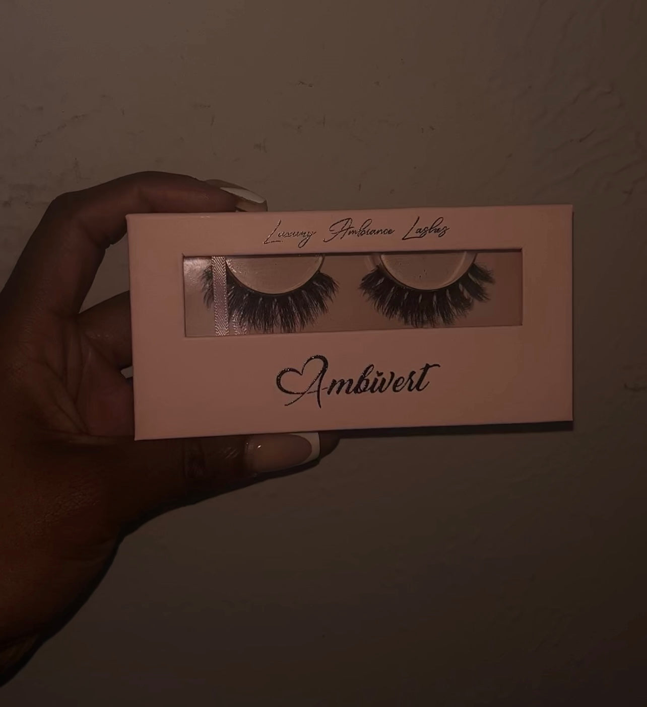 Launching Soon - Ambiance Lashes