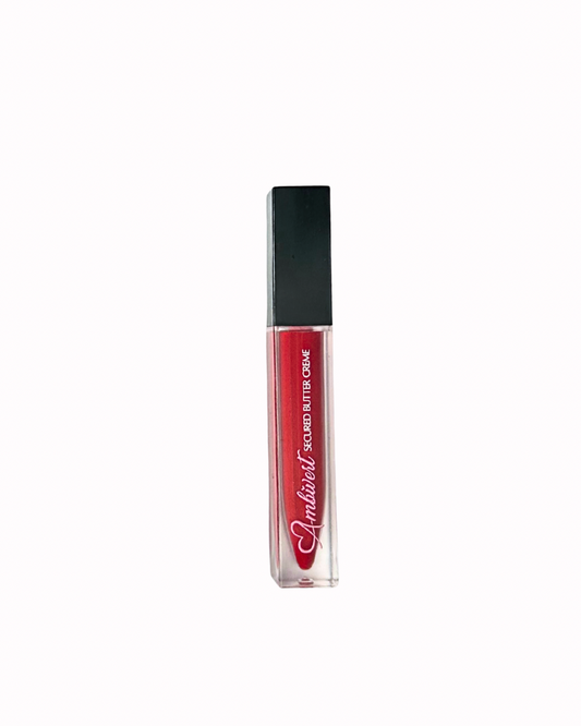 Secured Butter Crème - Blushing Rose Bud