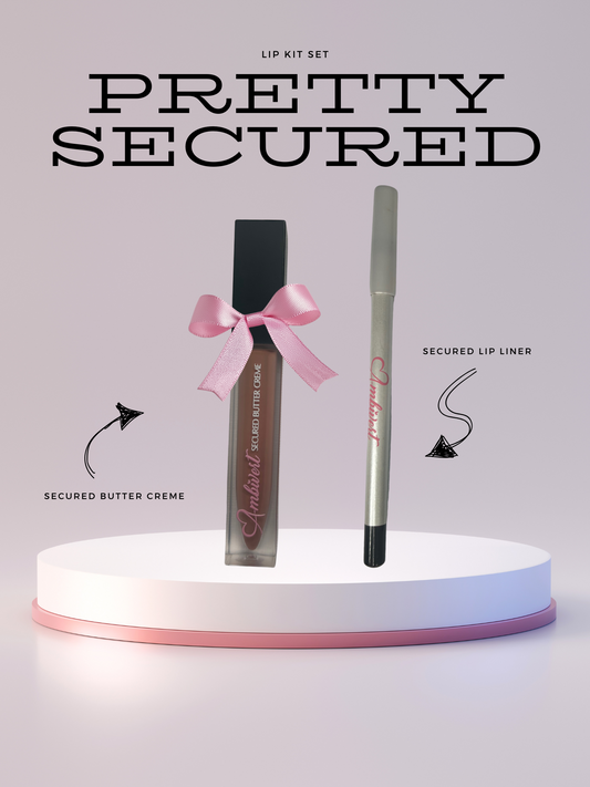 Launching Soon - Pretty Secured Kit