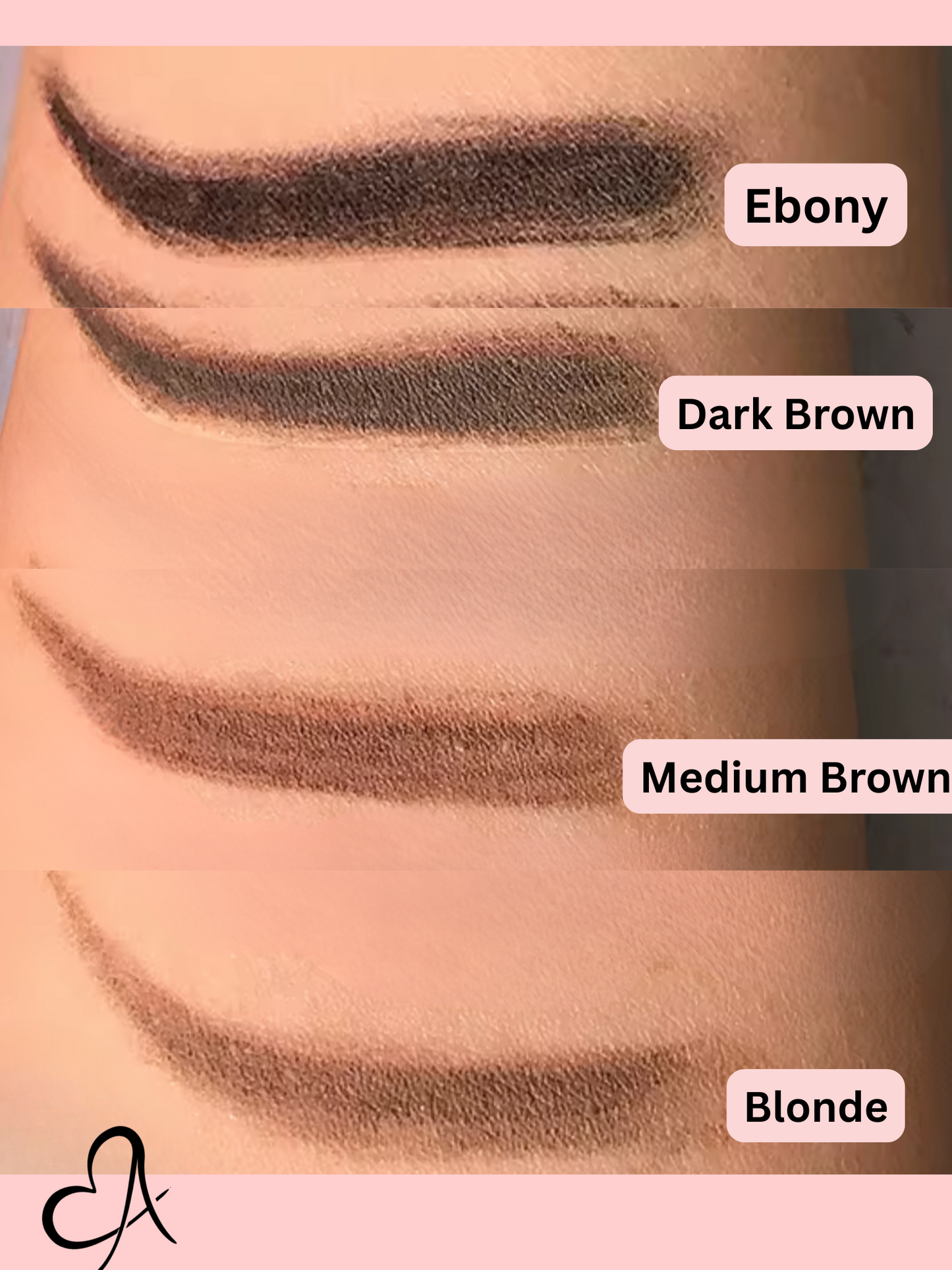 Arch Angel Brow Pencil